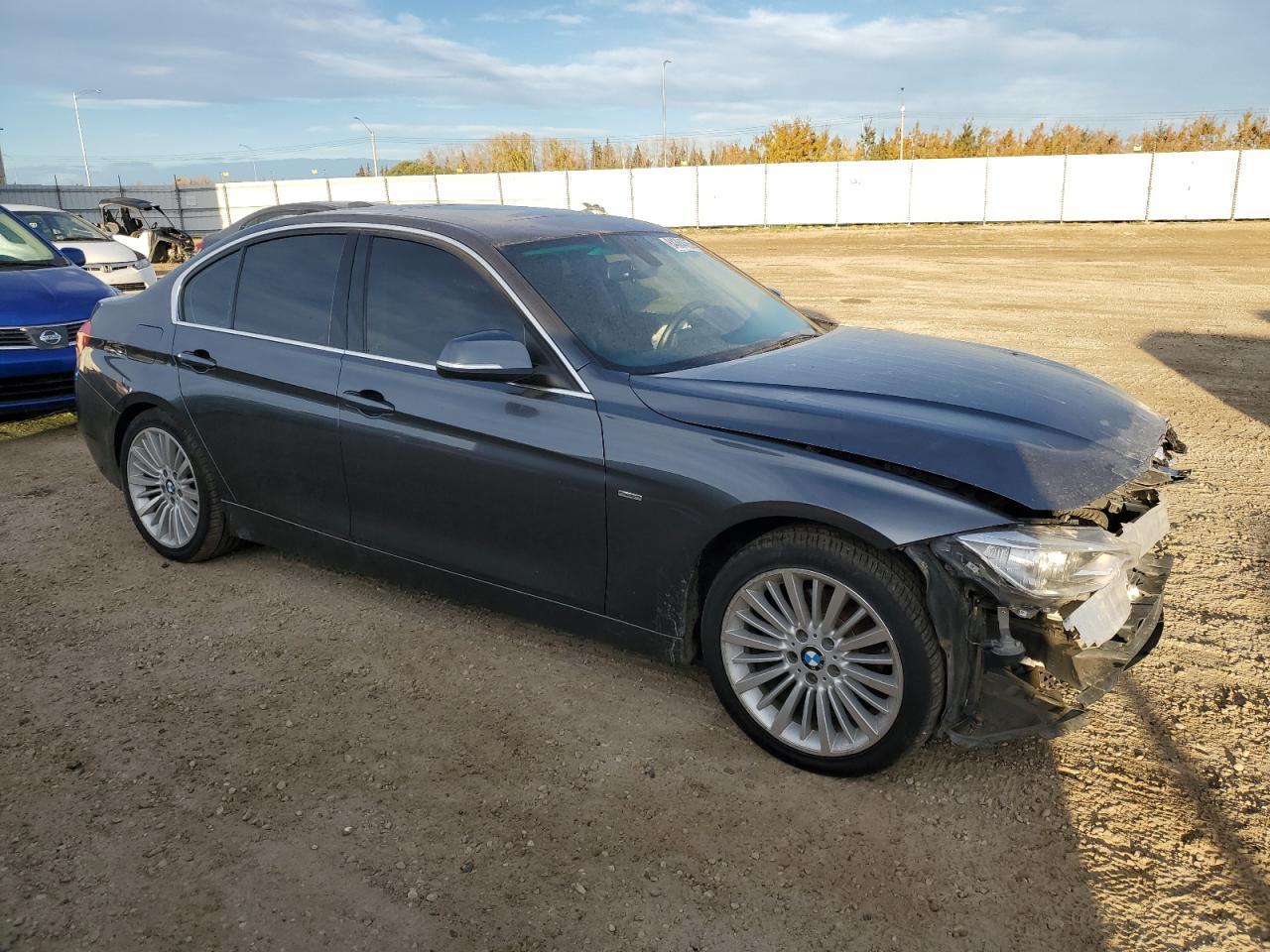 2013 BMW 328 Xi - zdjęcie 4