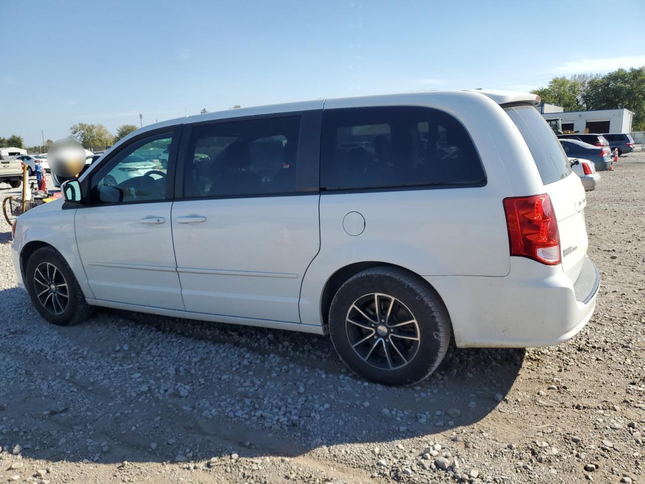 2016 Dodge Grand Caravan Sxt - zdjęcie 2