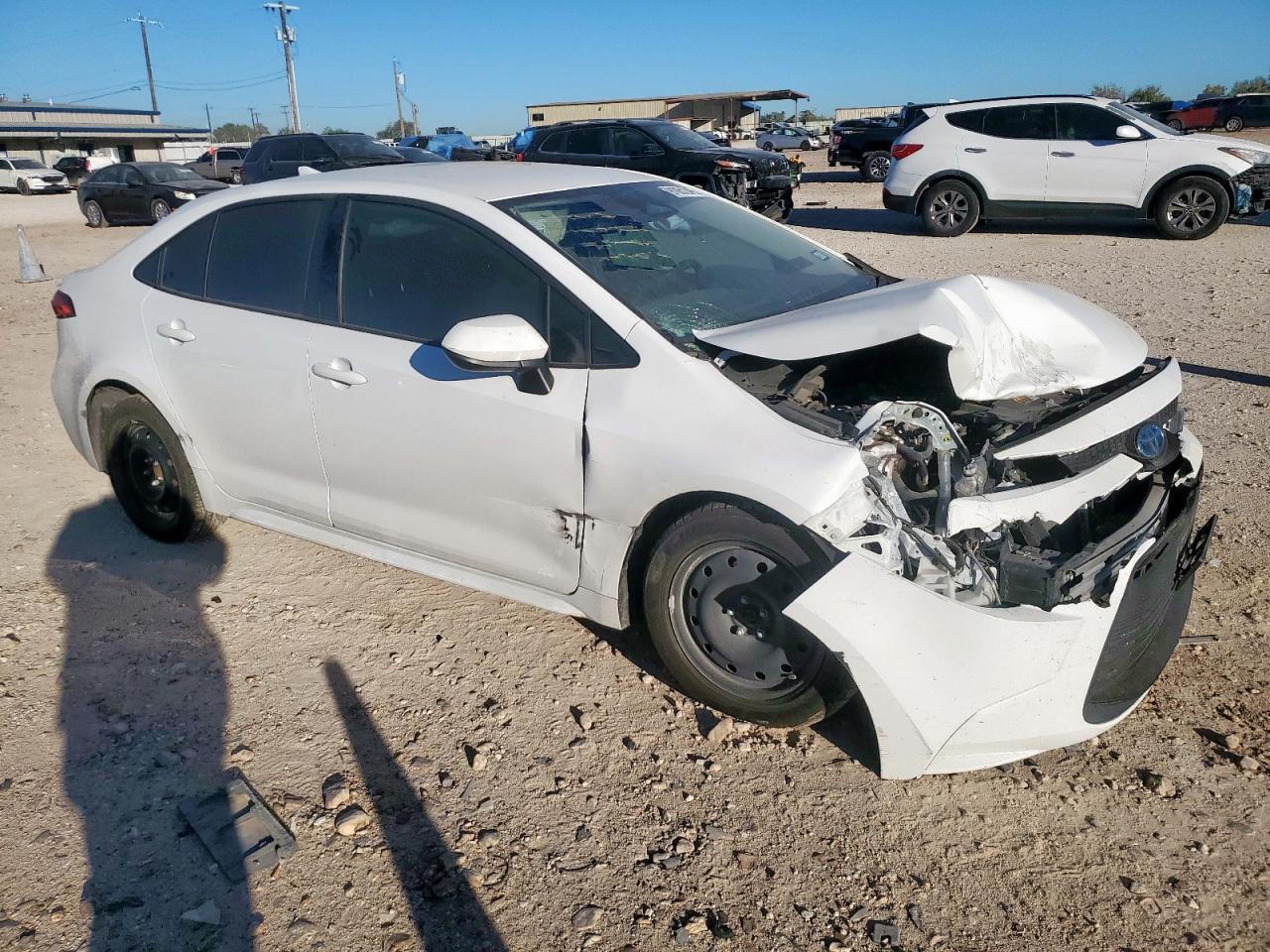 2024 Toyota Corolla Le - zdjęcie 4