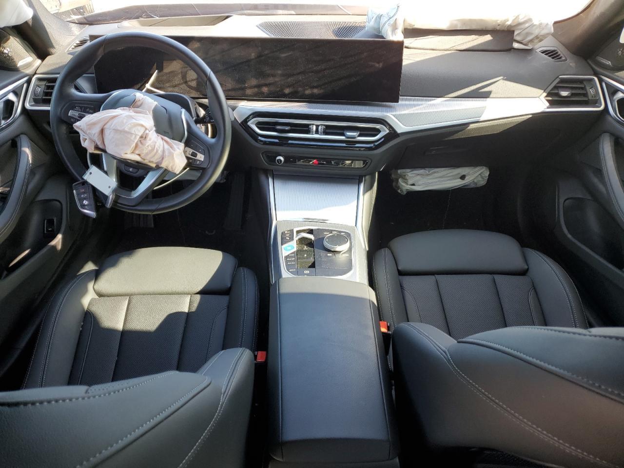 2024 BMW i4 - zdjęcie 8