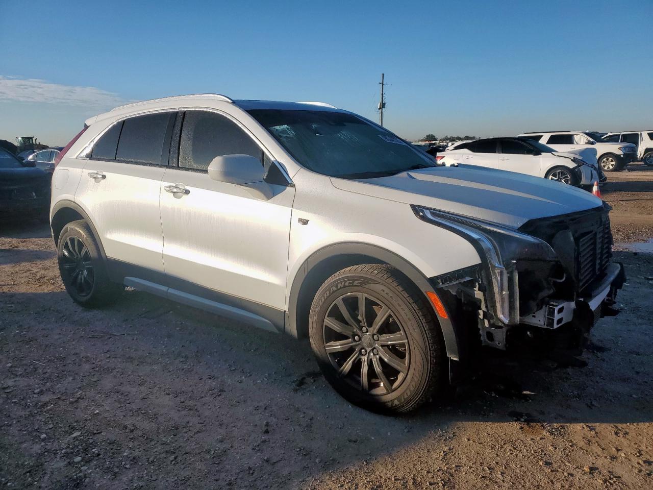 2019 Cadillac XT4 - zdjęcie 4
