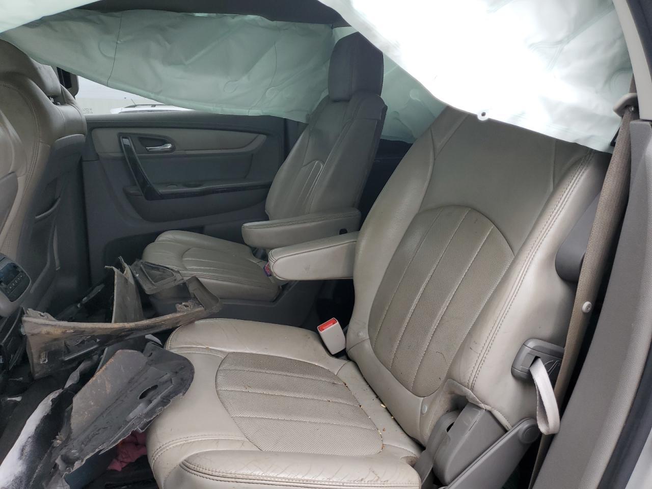 2013 Chevrolet Traverse Ltz - zdjęcie 10