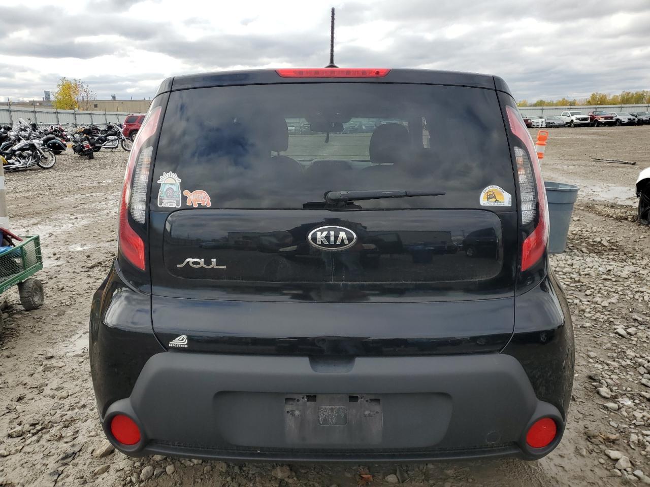 2016 Kia Soul - zdjęcie 6