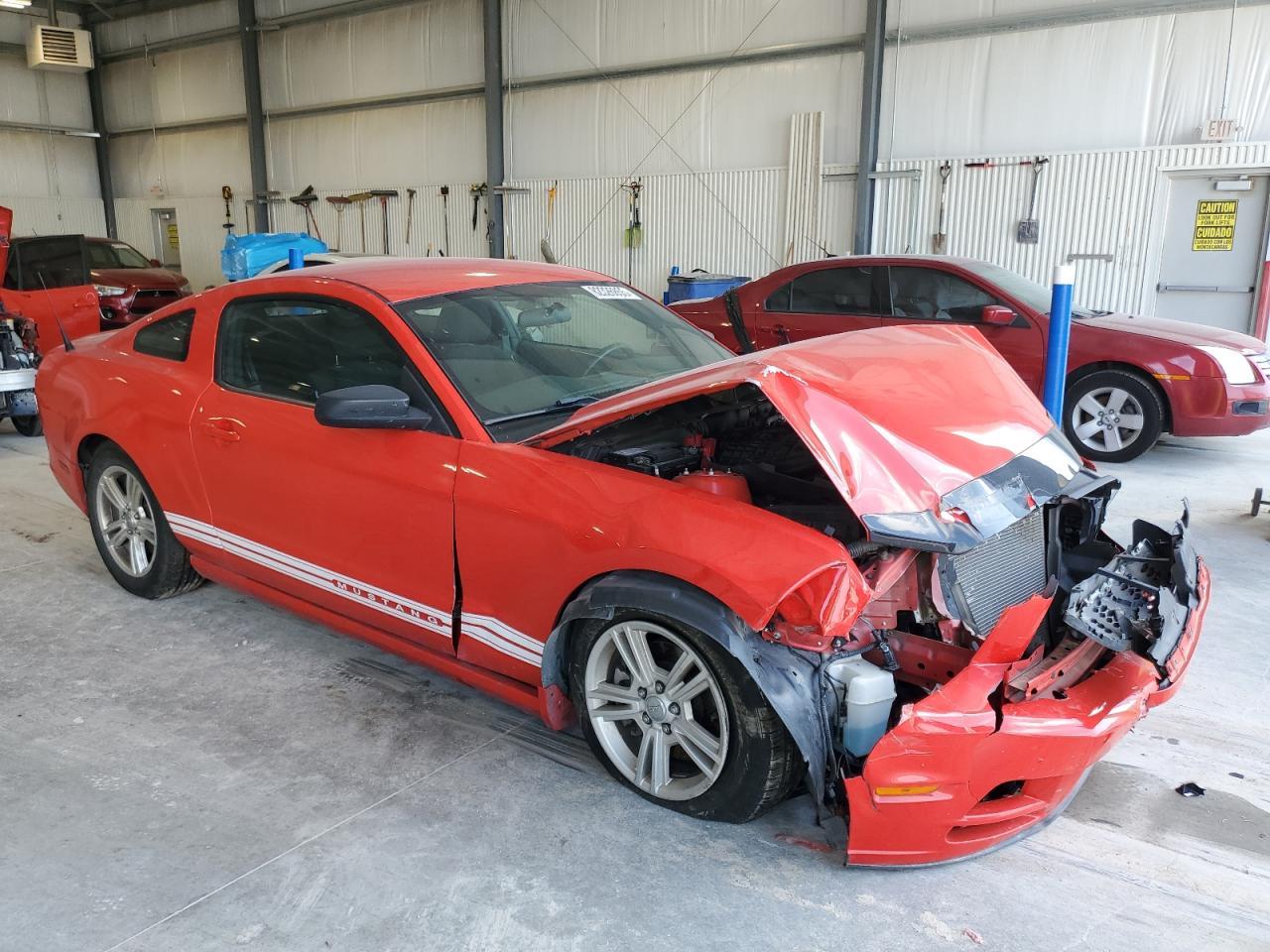 2013 Ford Mustang - zdjęcie 4