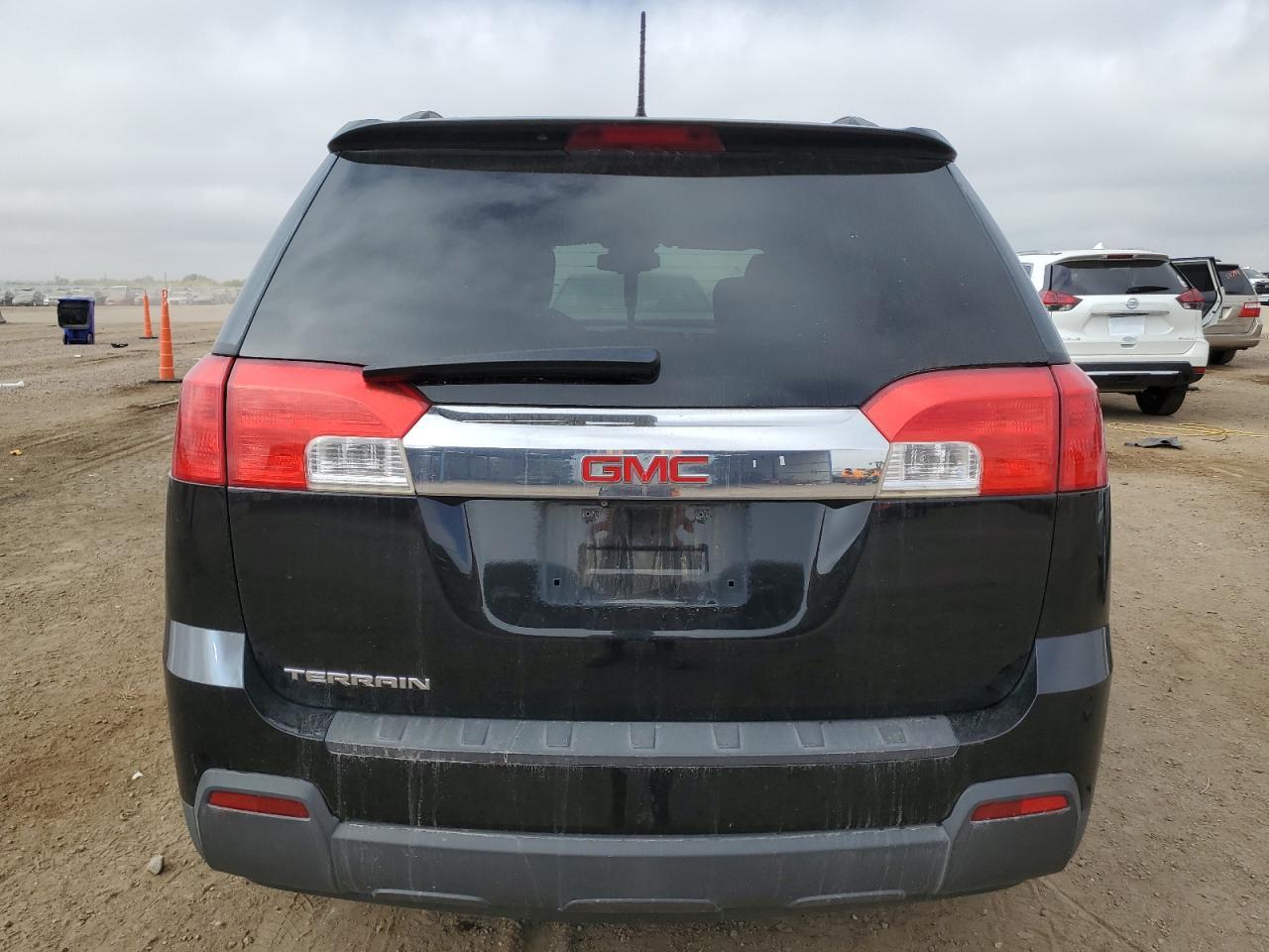 2013 GMC Terrain Sle - zdjęcie 6