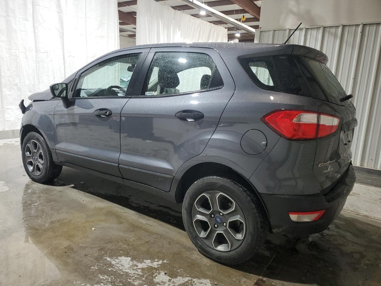 2019 Ford EcoSport - zdjęcie 2