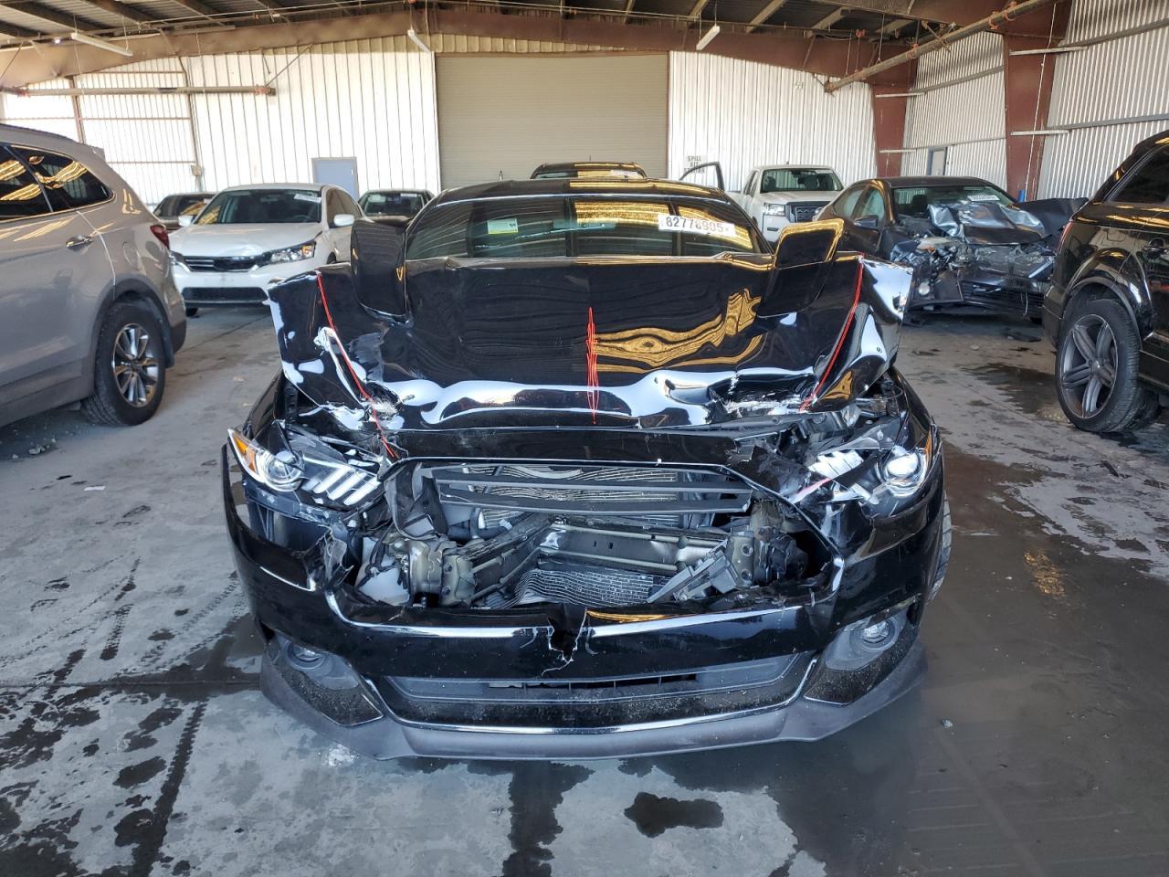 2015 Ford Mustang Gt - zdjęcie 5