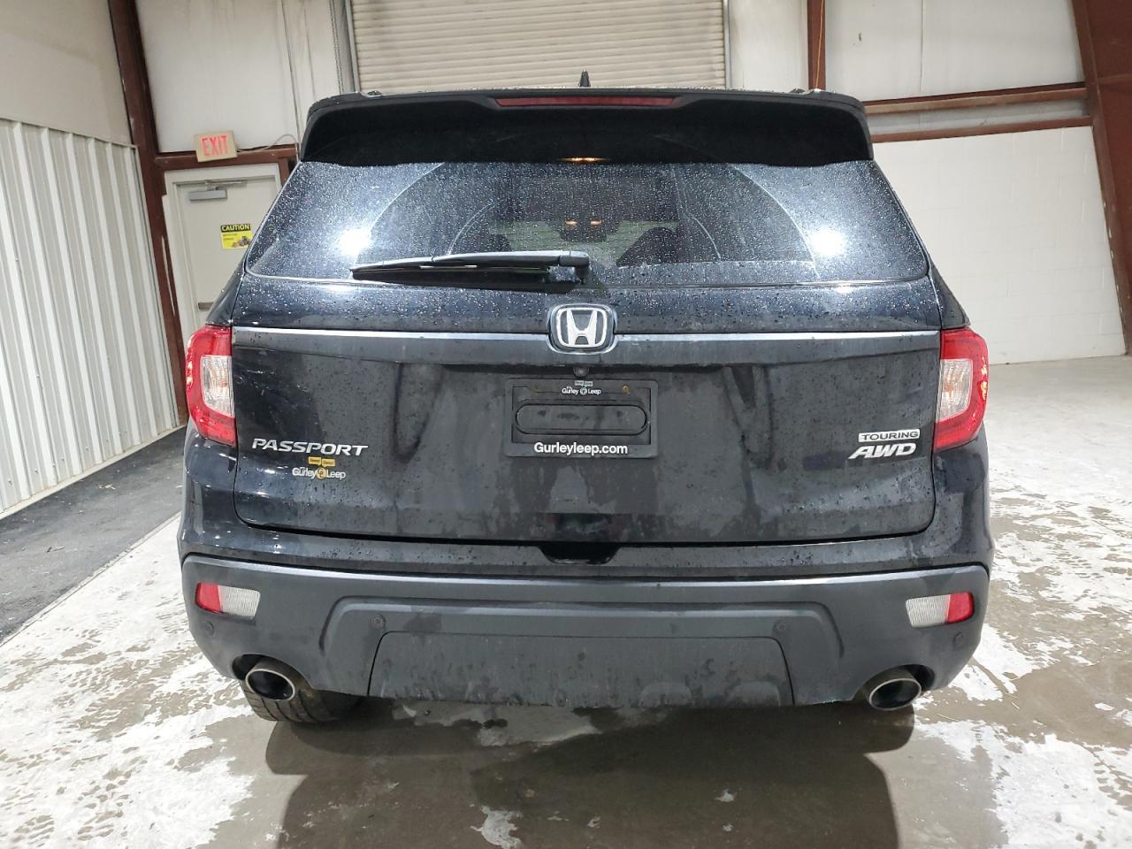 2019 Honda Passport Touring - zdjęcie 6