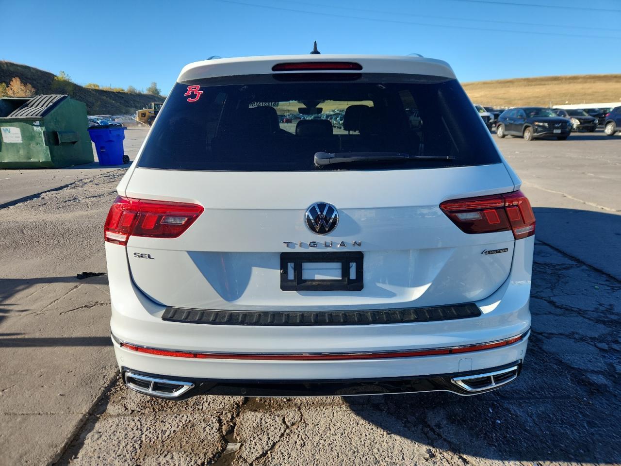 2022 Volkswagen Tiguan - zdjęcie 6