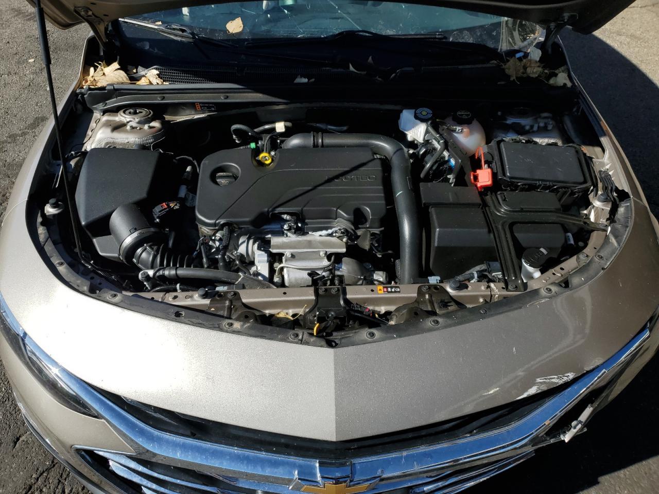 2024 Chevrolet Malibu Premier - zdjęcie 11