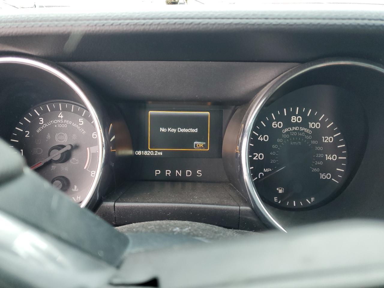2016 Ford Mustang - zdjęcie 9