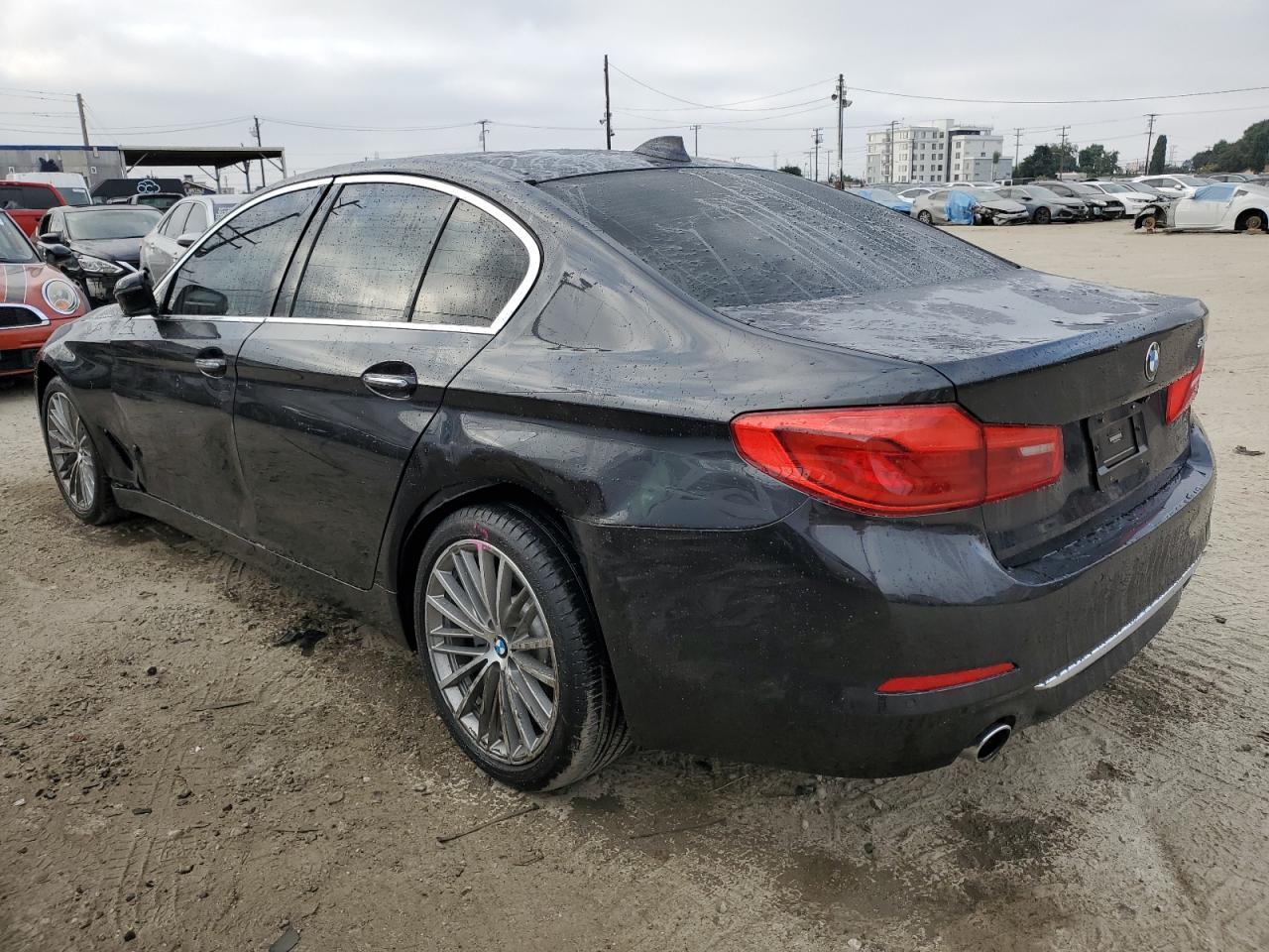2018 BMW Seria 5 - zdjęcie 2