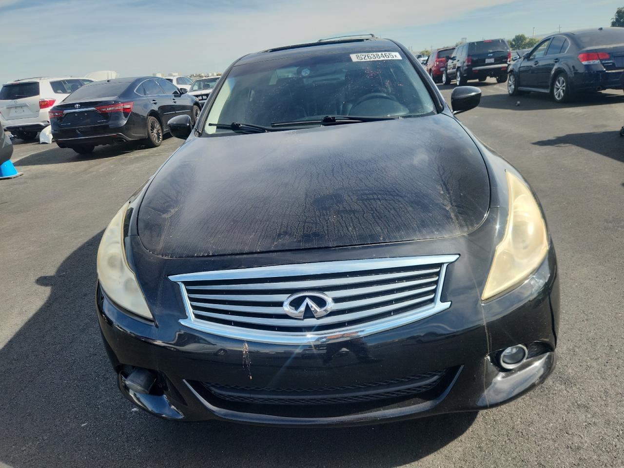 2013 Infiniti G37 - zdjęcie 5