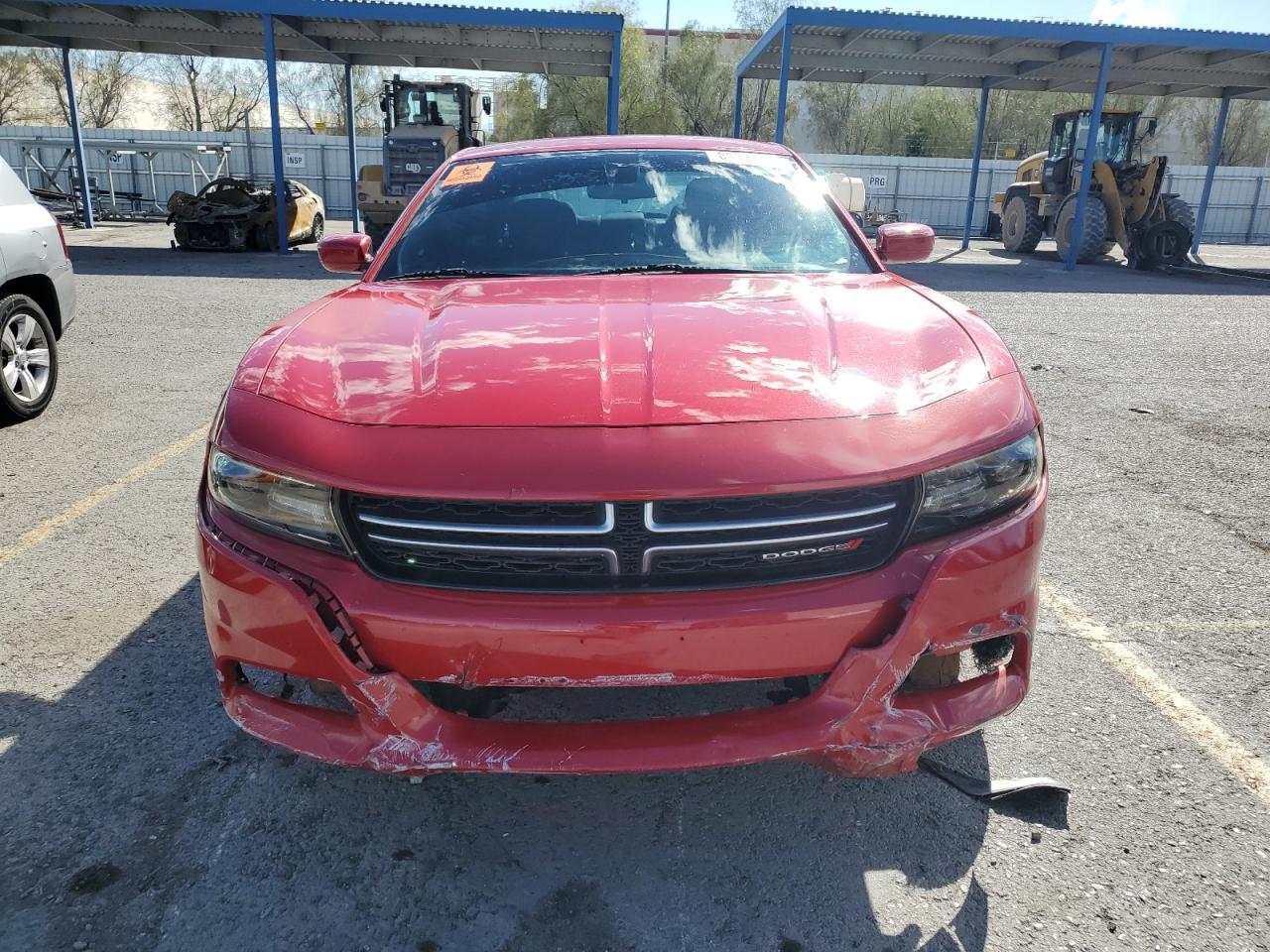 2015 Dodge Charger Se - zdjęcie 5