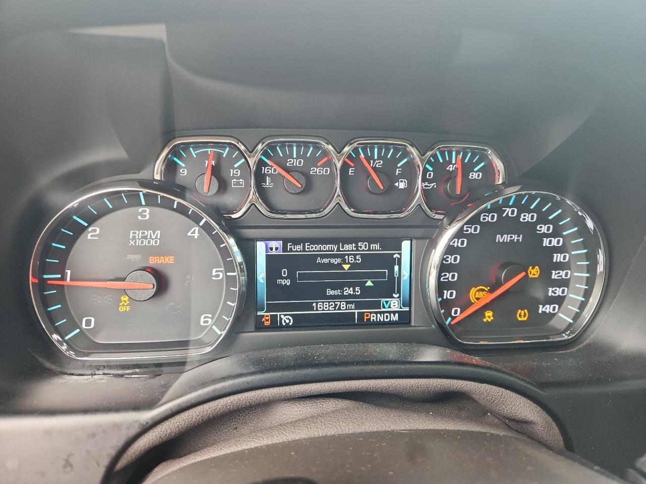 2015 Chevrolet Tahoe - zdjęcie 9