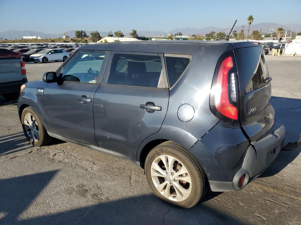 2015 Kia Soul + - zdjęcie 2