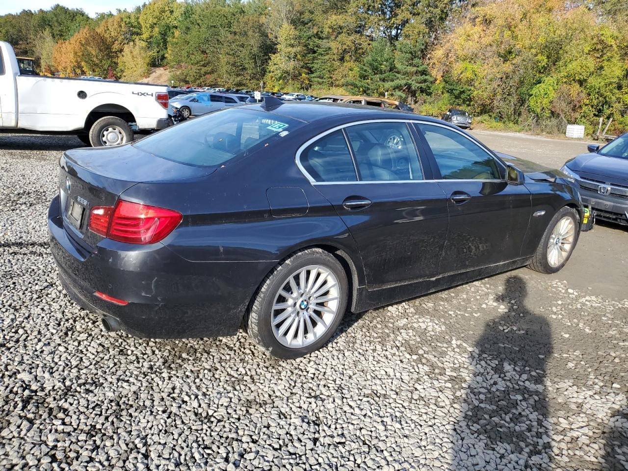 BMW Seria 5 - zdjęcie 3