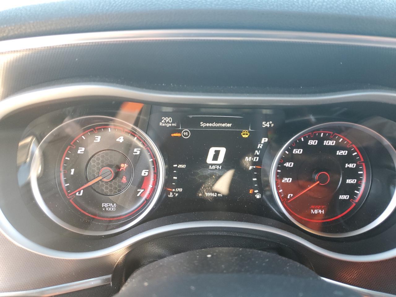 2018 Dodge Charger - zdjęcie 9