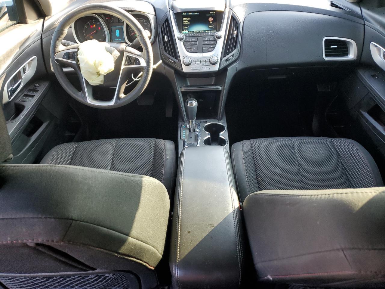 2017 Chevrolet Equinox Lt - zdjęcie 8