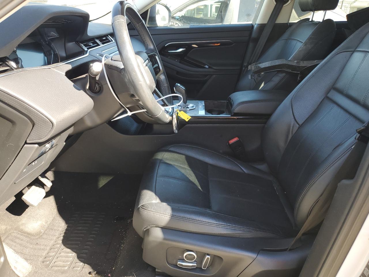 2021 Land Rover Range Rover Evoque - zdjęcie 7