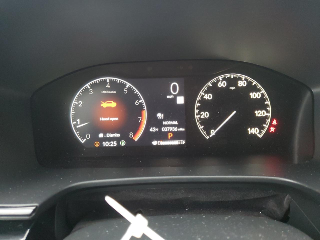 2025 Honda CR-V - zdjęcie 9