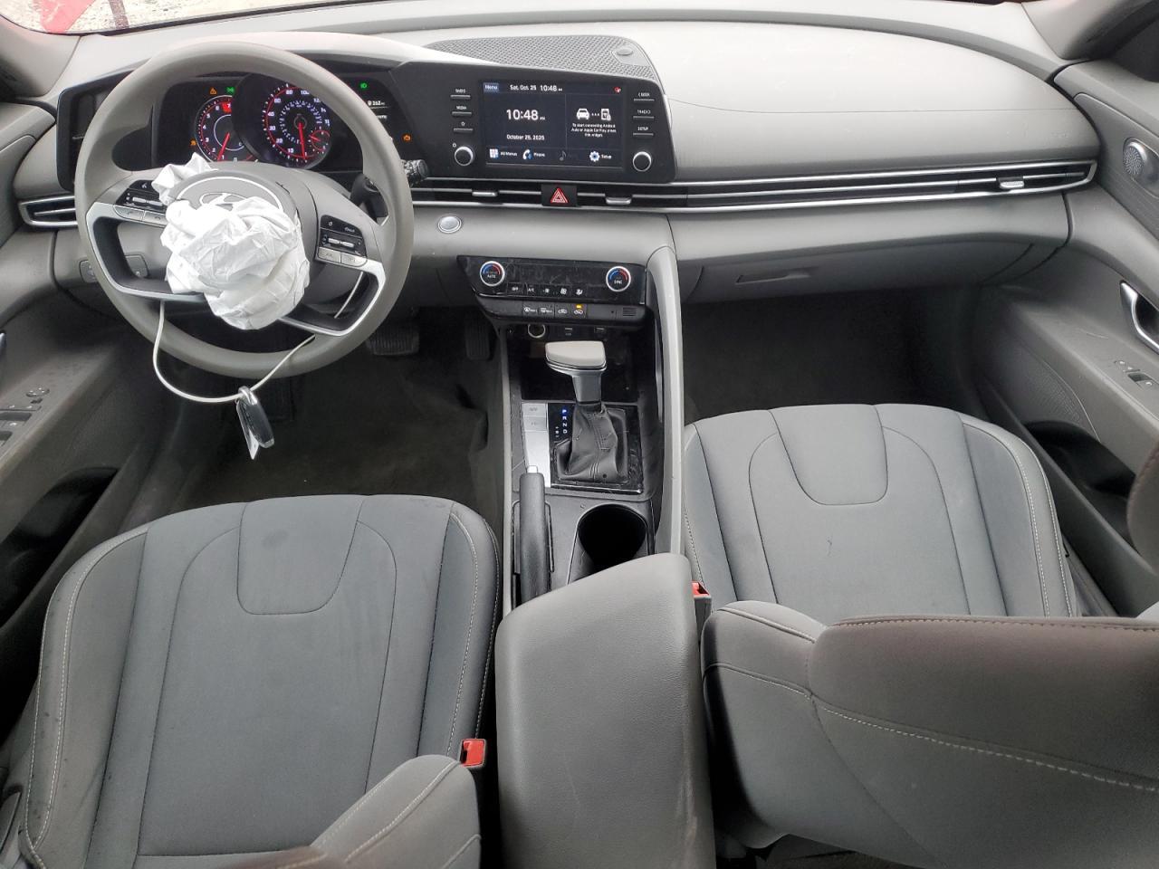 2023 Hyundai Elantra Sel - zdjęcie 8