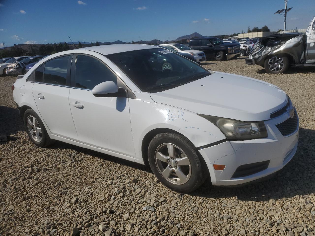 2013 Chevrolet Cruze Lt - zdjęcie 4