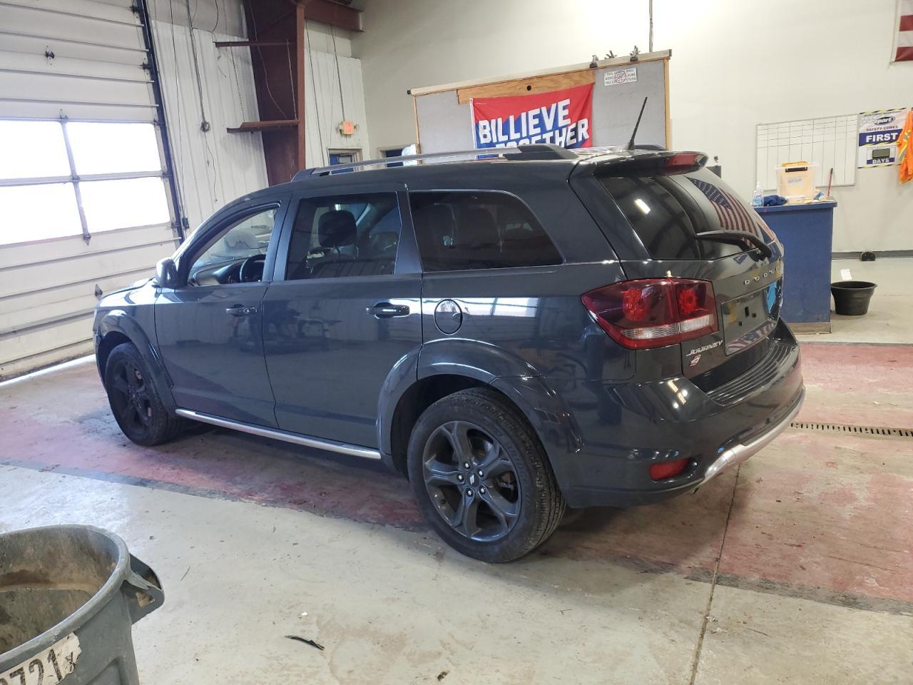 2018 Dodge Journey - zdjęcie 2