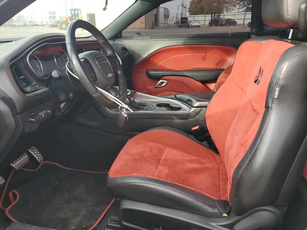 2021 Dodge Challenger Sxt - zdjęcie 7