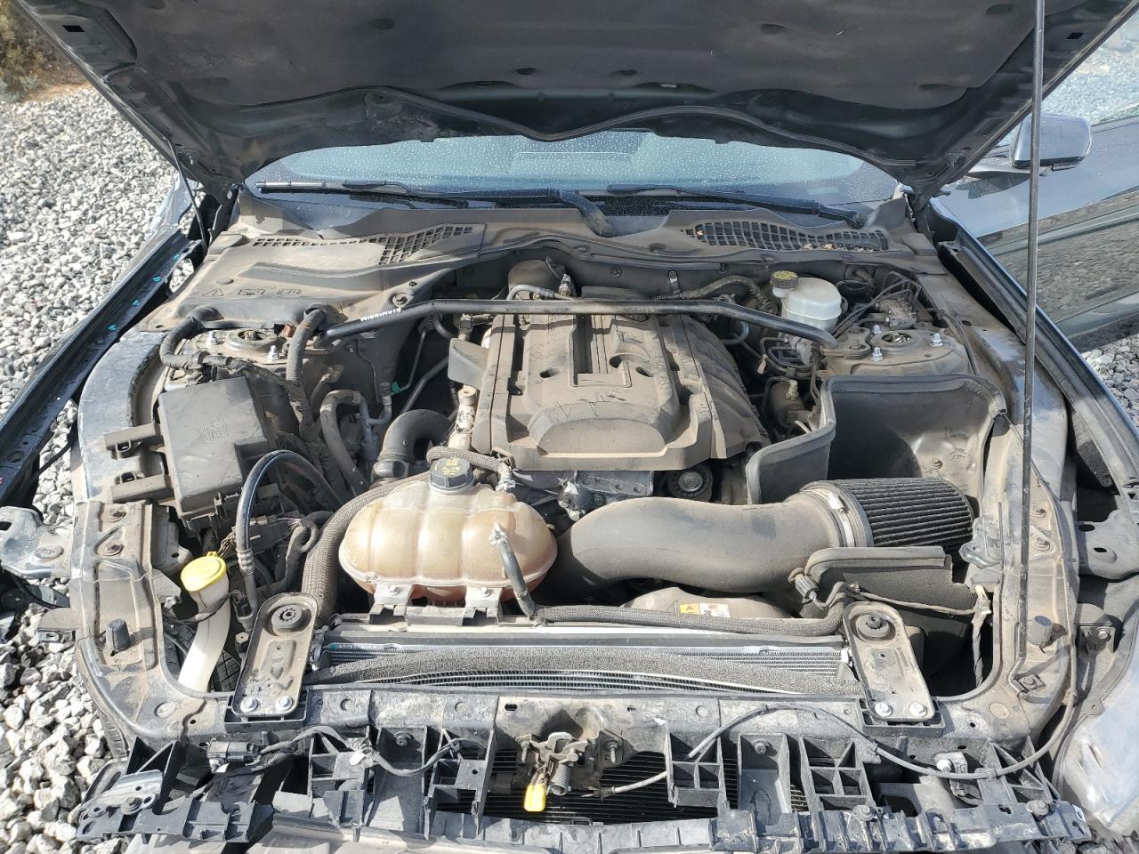 2015 Ford Mustang - zdjęcie 11