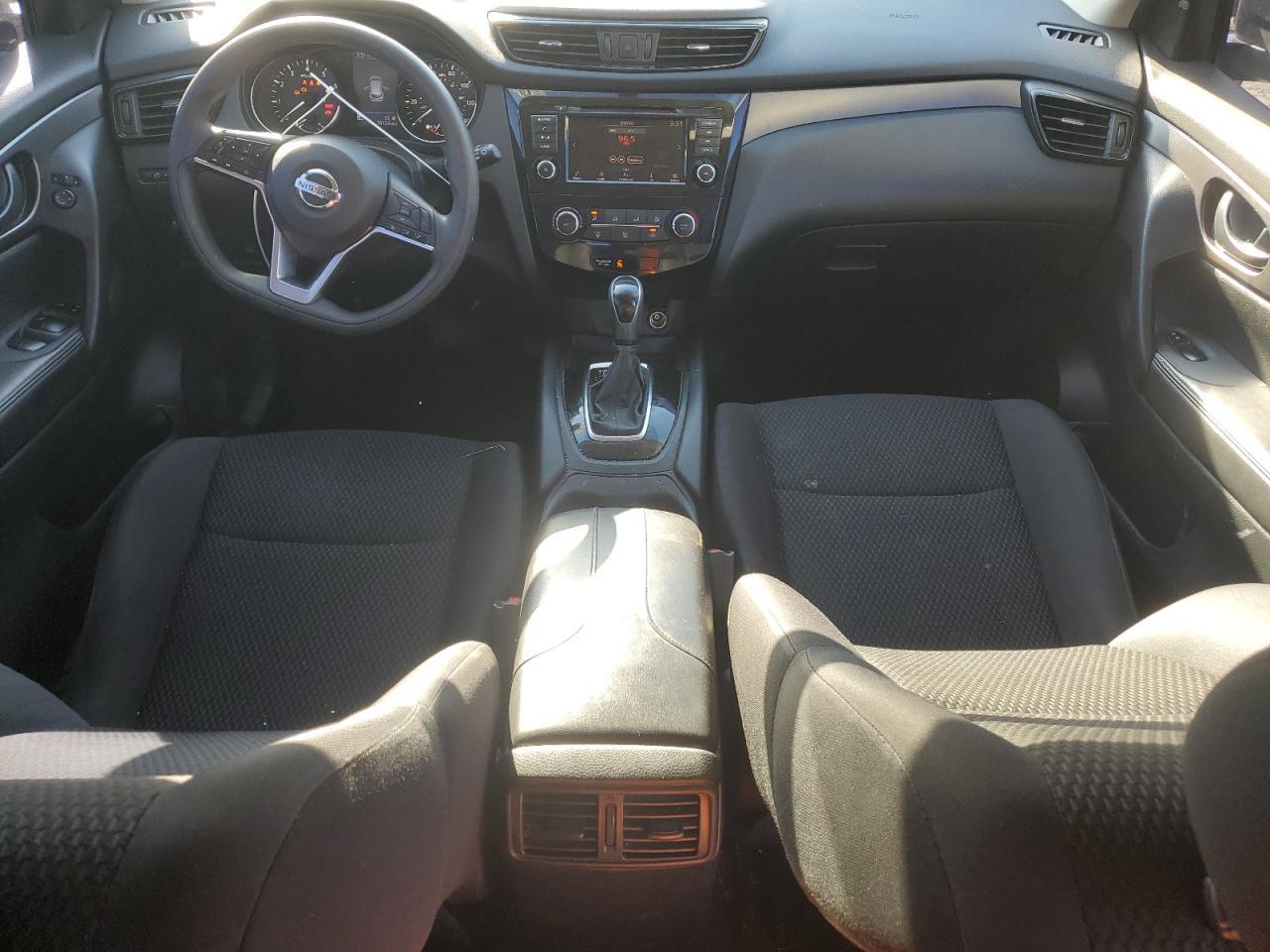 2019 Nissan Rogue - zdjęcie 8