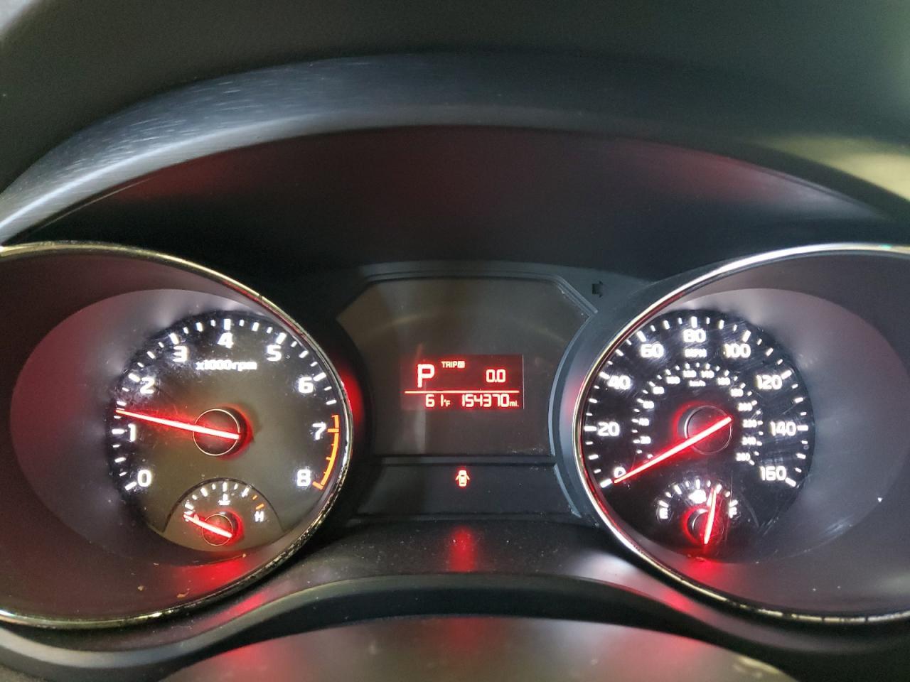 2017 Kia Sedona Lx - zdjęcie 9