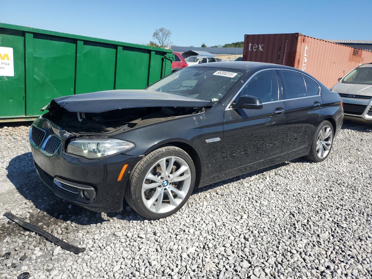 2016 BMW Seria 5