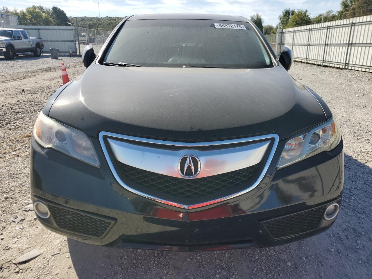 2015 Acura Rdx Technology - zdjęcie 5