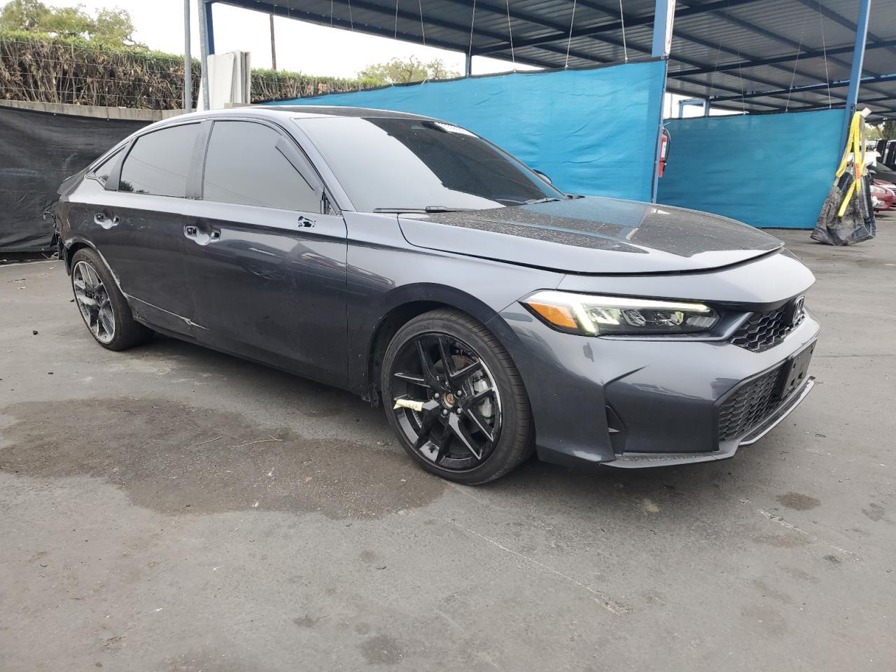 2025 Honda Civic - zdjęcie 4