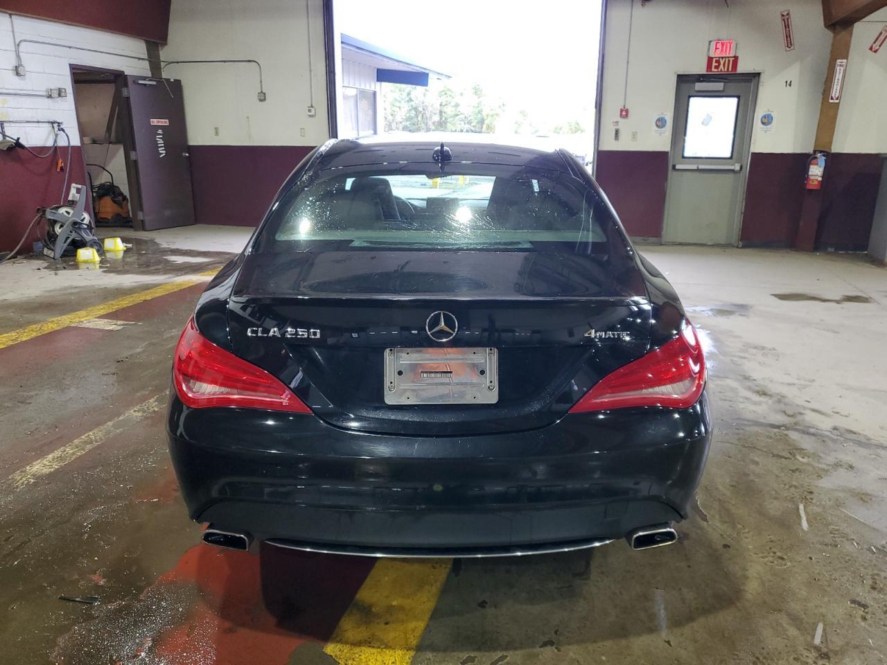 2016 Mercedes-Benz Klasa CLA - zdjęcie 6