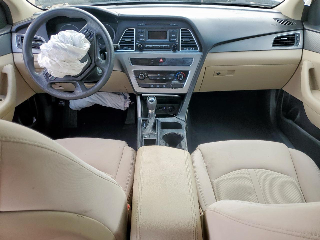 2015 Hyundai Sonata Se - zdjęcie 8