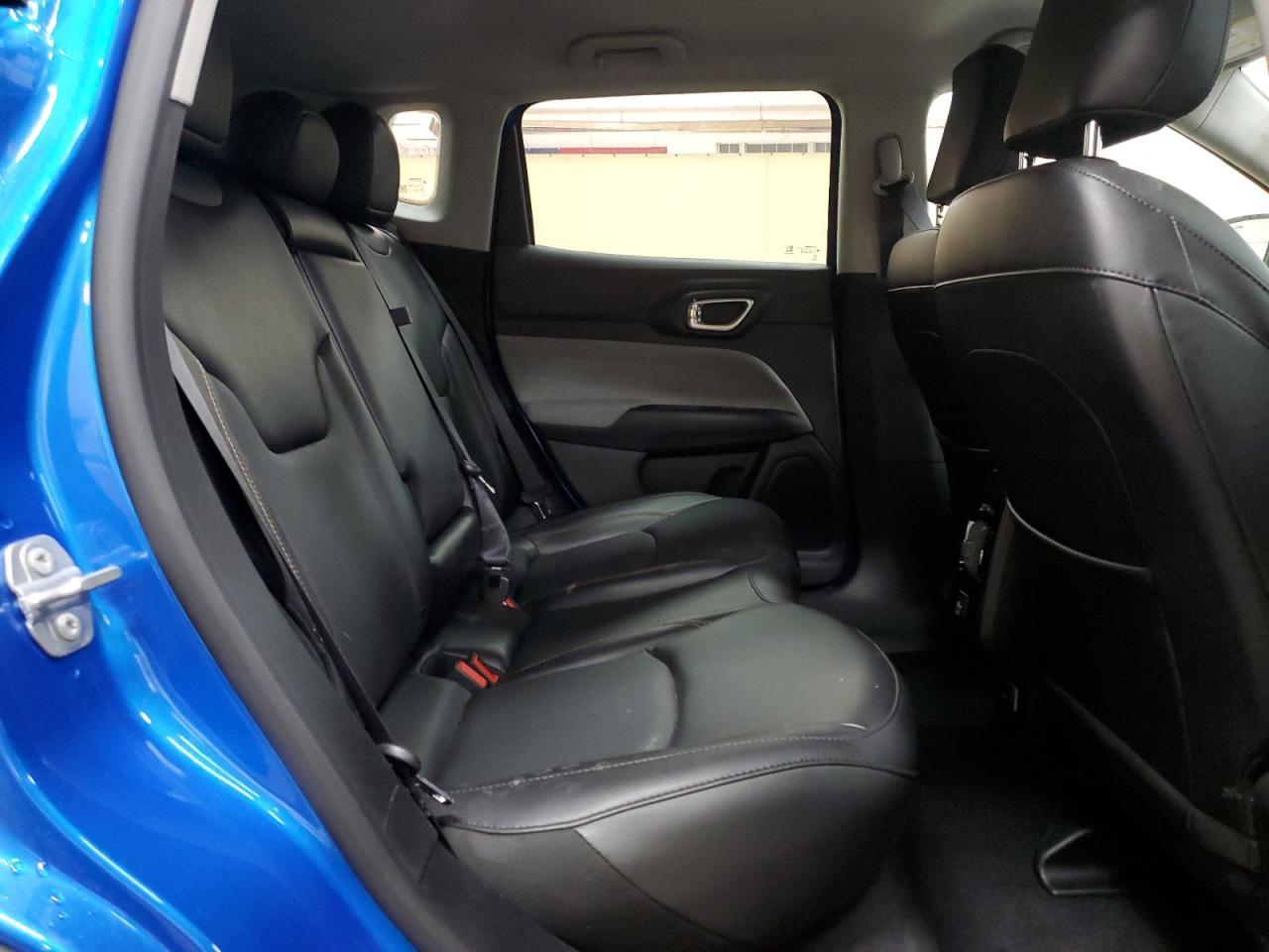 2022 Jeep Compass Latitude Lux - zdjęcie 11