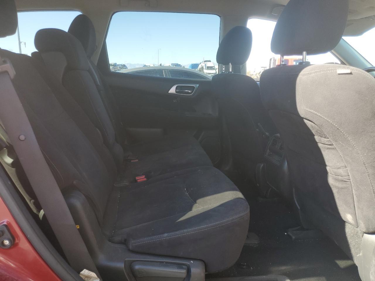 2013 Nissan Pathfinder S - zdjęcie 11