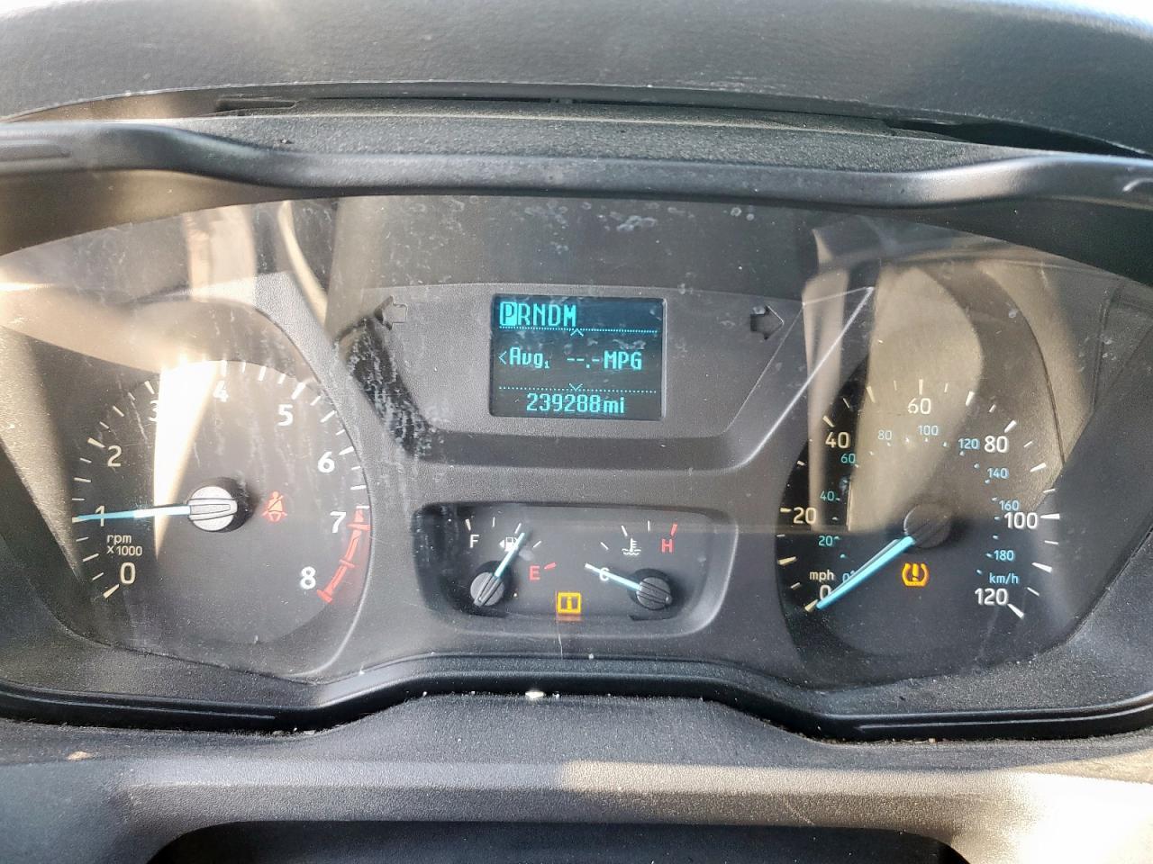 2017 Ford Transit-350 Xl - zdjęcie 9