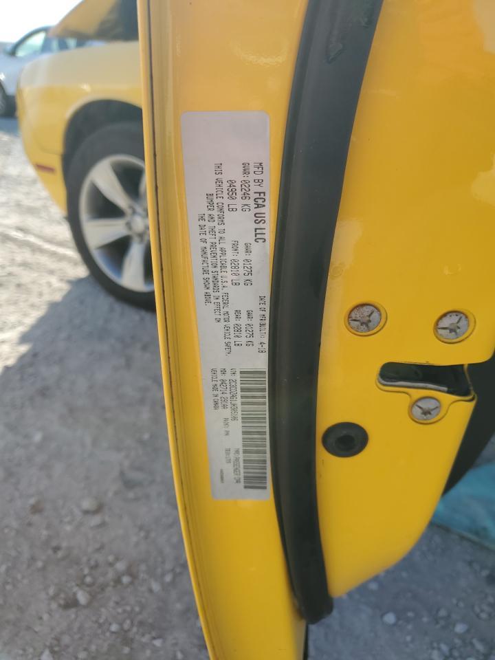 2018 Dodge Challenger Sxt - zdjęcie 12