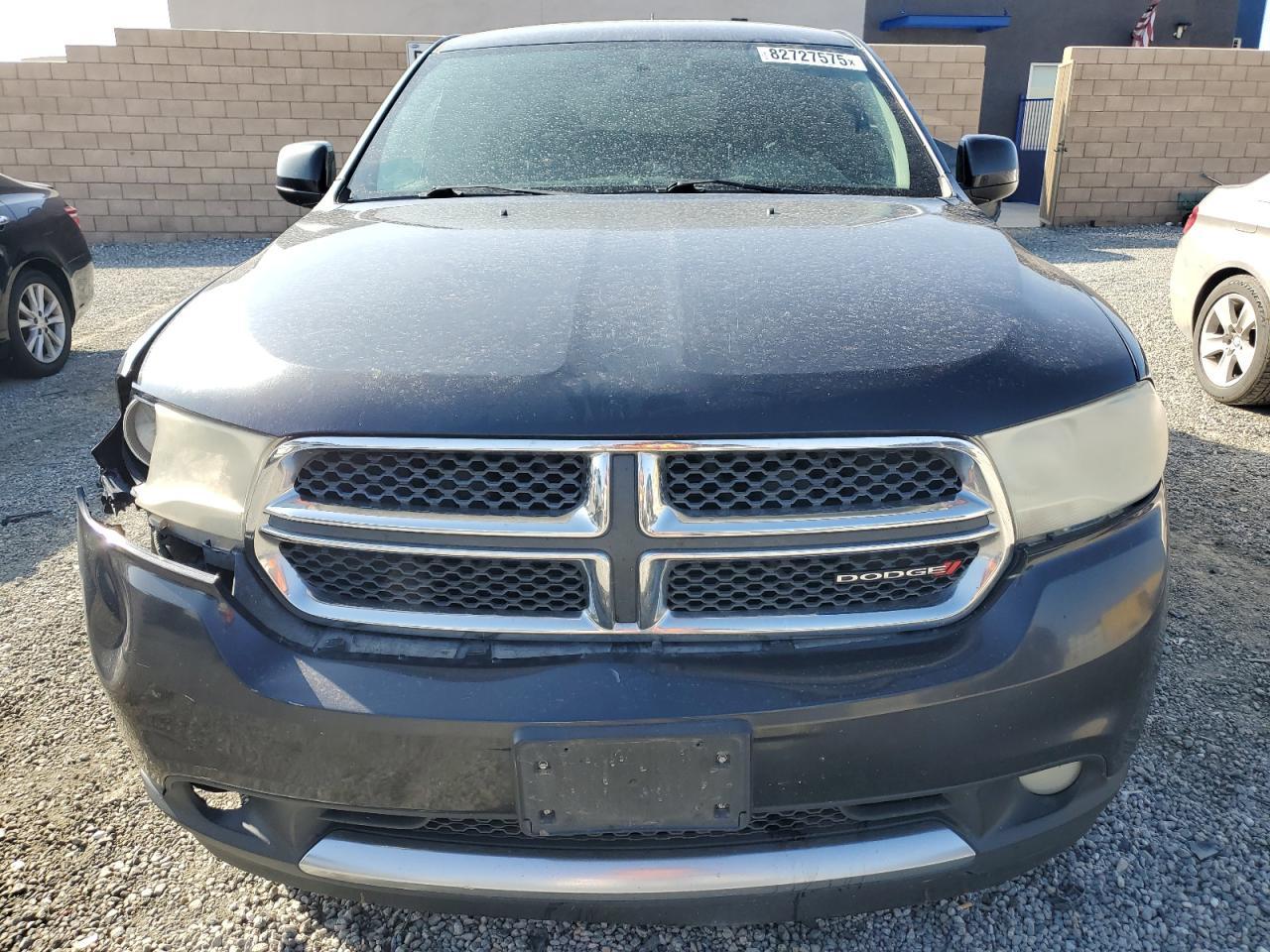 2013 Dodge Durango Sxt - zdjęcie 5