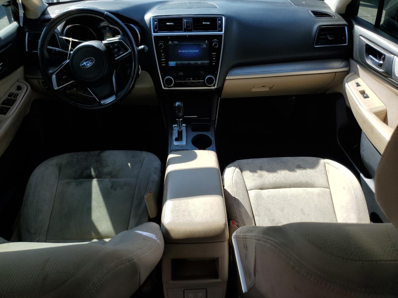 2019 Subaru Legacy - zdjęcie 8