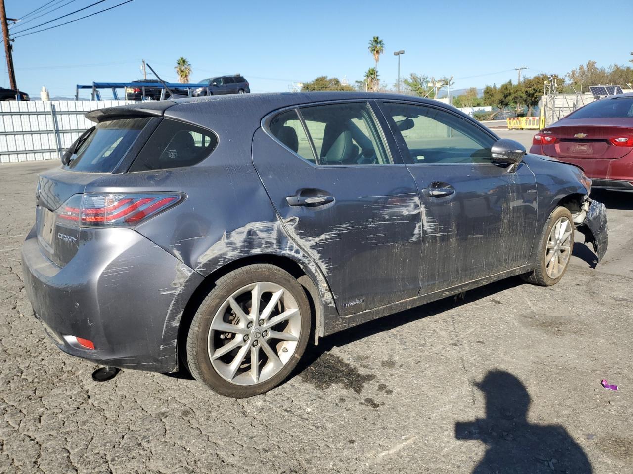 2013 Lexus CT - zdjęcie 3