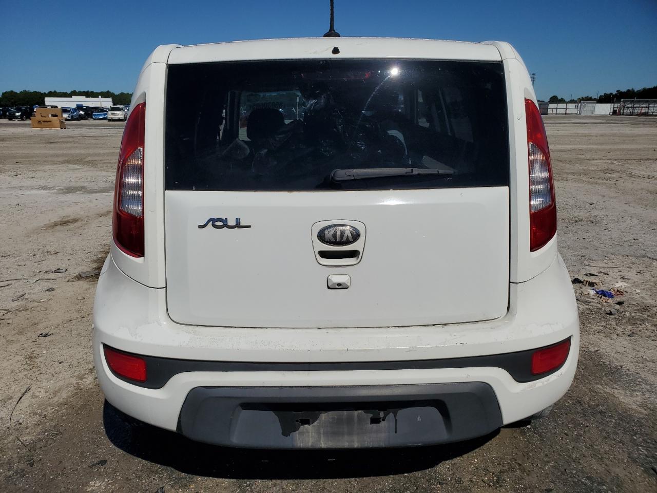2013 Kia Soul + - zdjęcie 6
