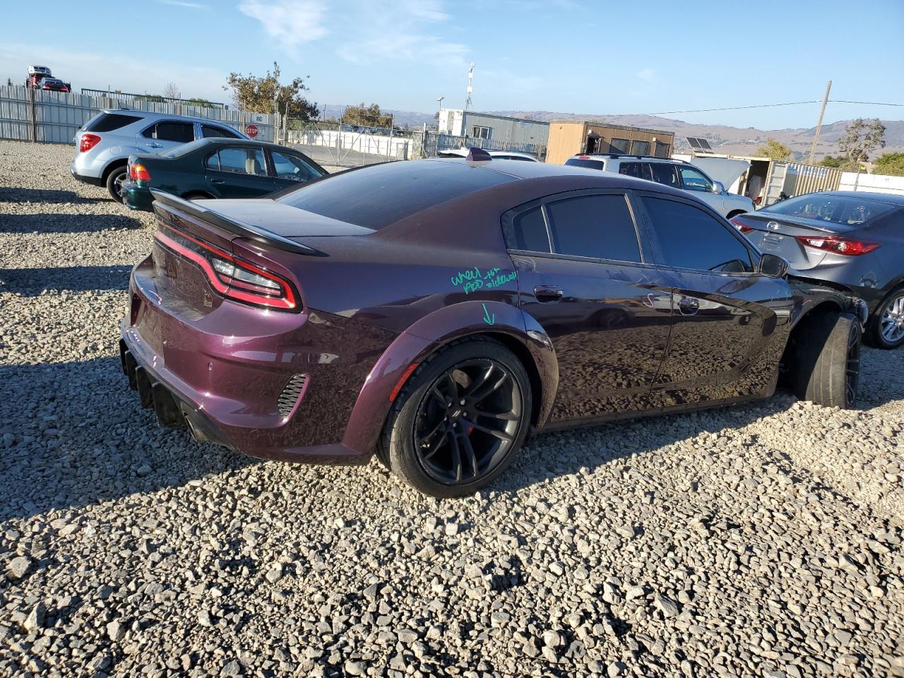 2021 Dodge Charger - zdjęcie 3