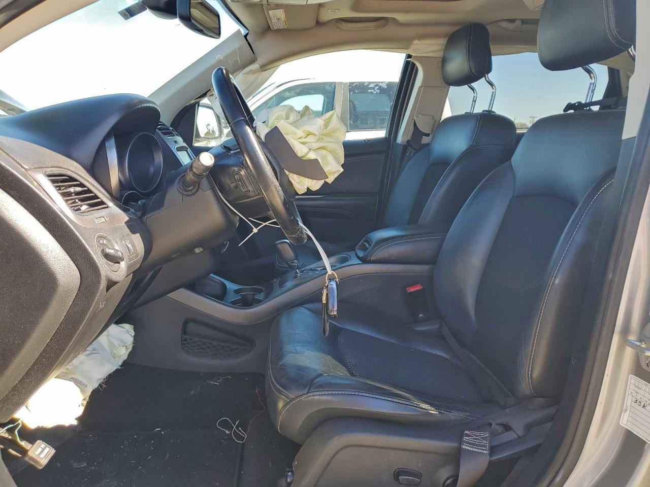 2020 Dodge Journey Crossroad - zdjęcie 7