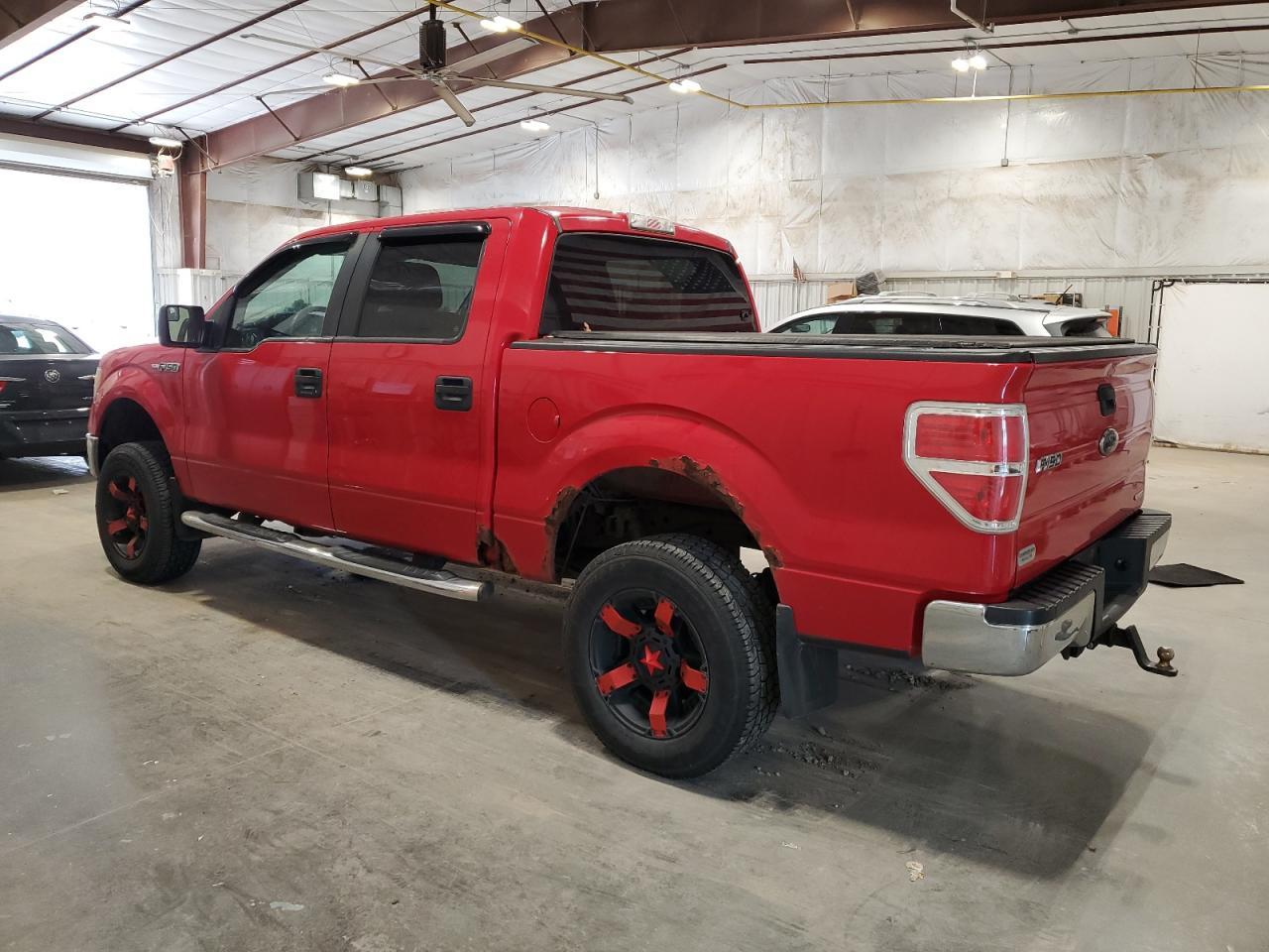 2013 Ford F150 Supercrew - zdjęcie 2