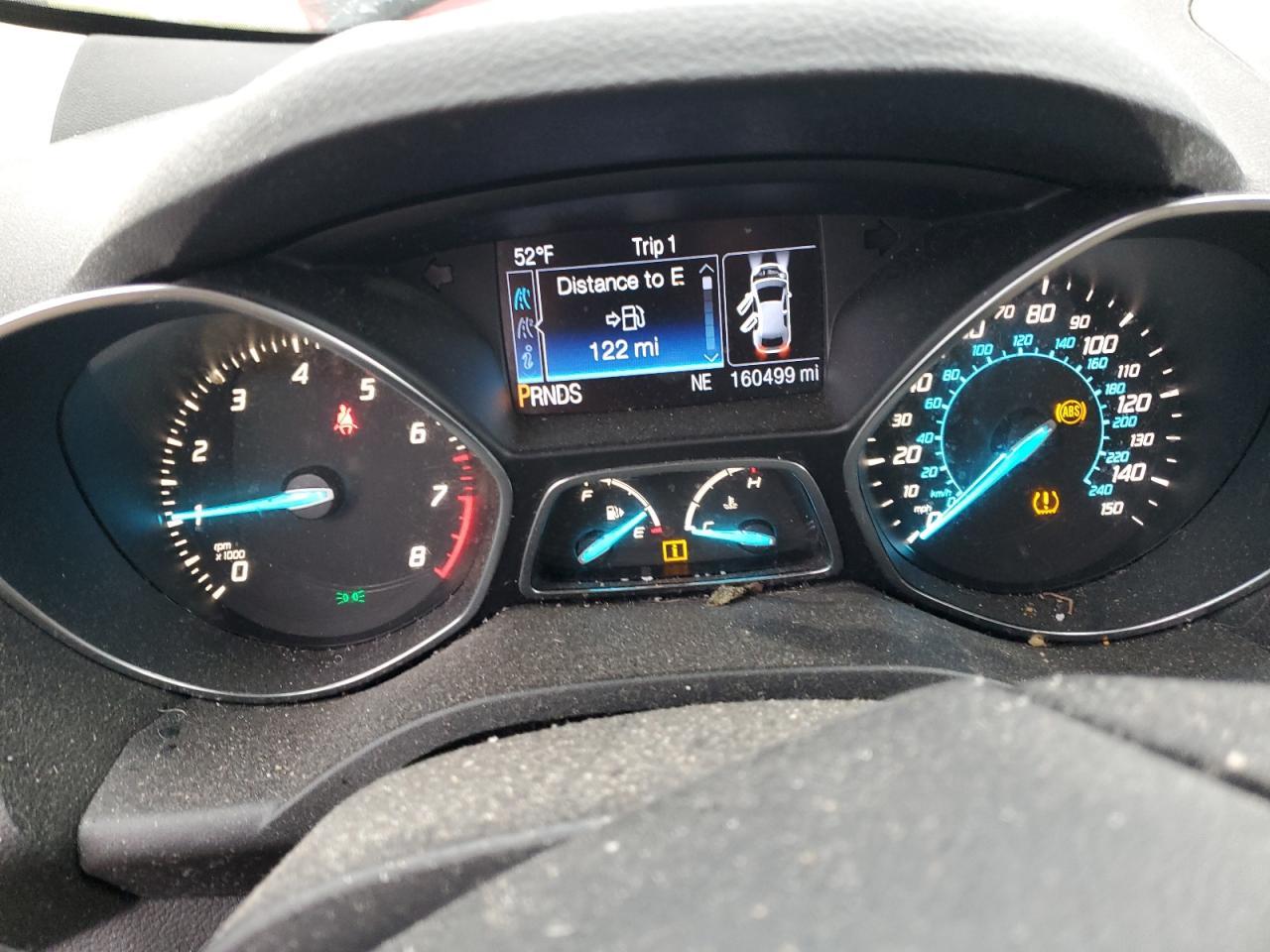 2013 Ford Escape - zdjęcie 9