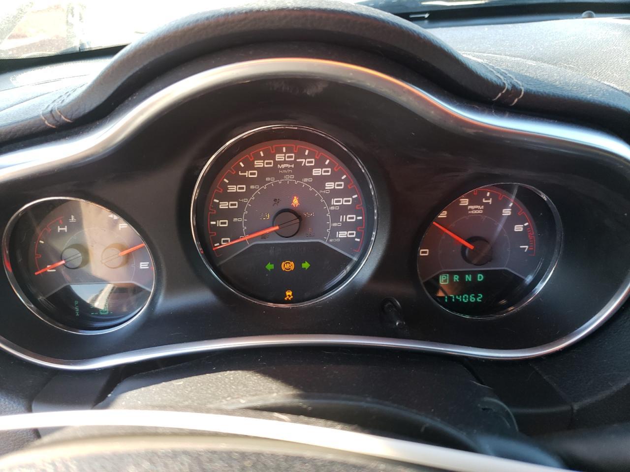 2013 Dodge Avenger Sxt - zdjęcie 9